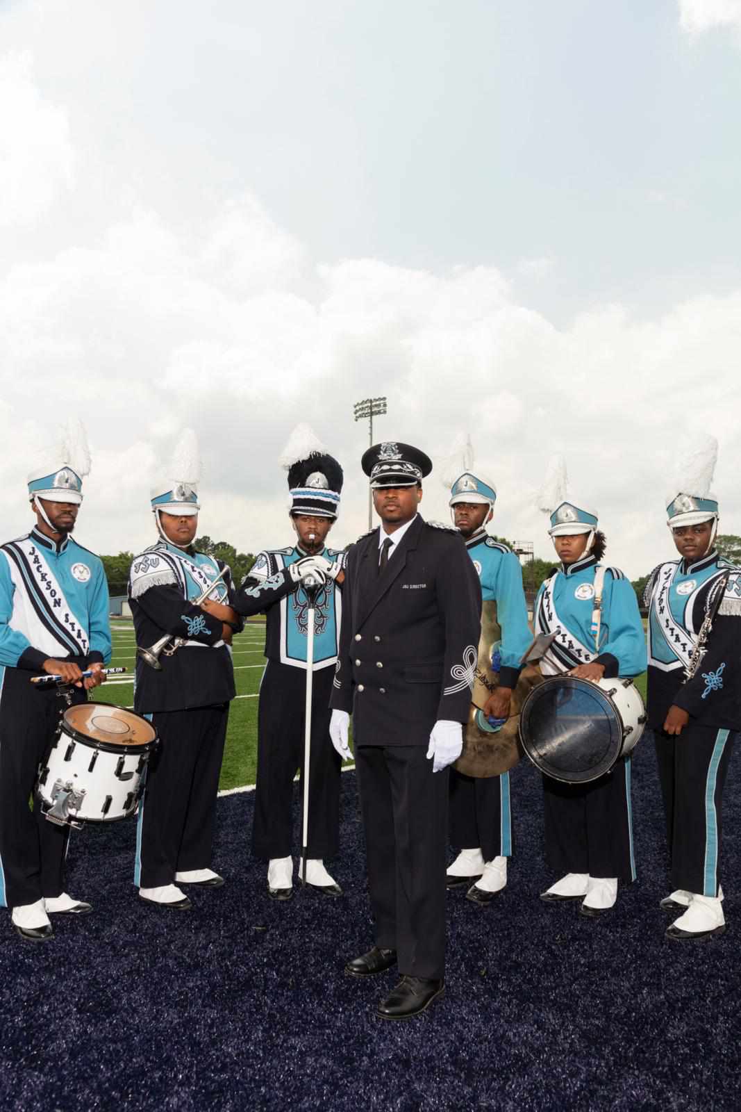 This Mississippi Marching Band is Famous for Its Electrifying Performances