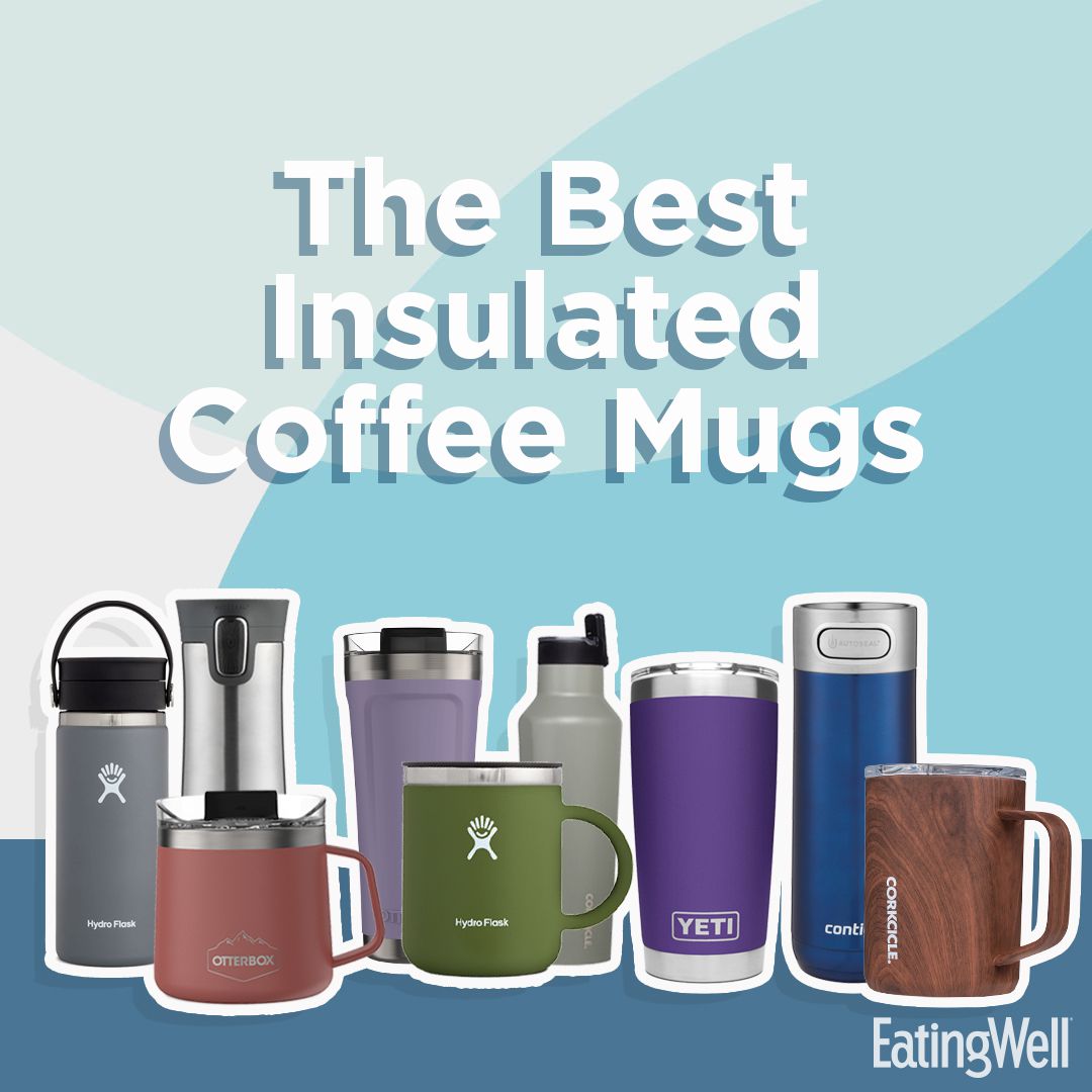 We Put 10 Reusable Coffee Mugs to the Test: Here Are the Best Ones