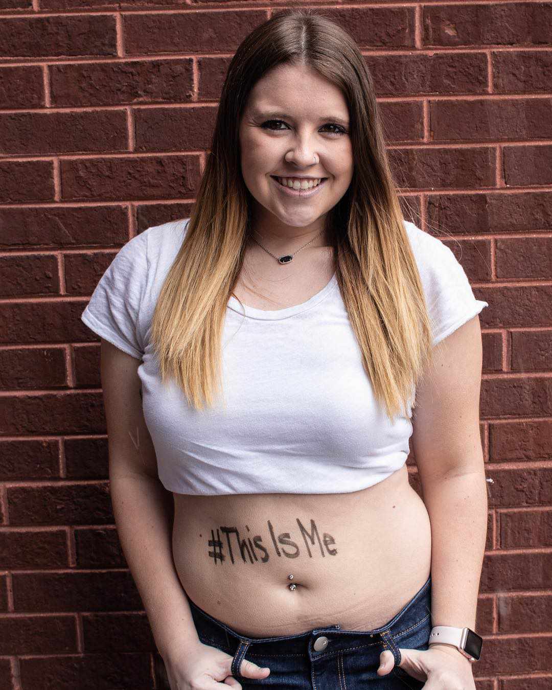 This Sorority Is Taking a Stand Against Body Insecurities in a Powerful Photo Series