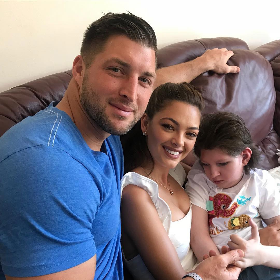 Tim Tebow and Demi-Leigh Nel-Peters Mourn Her Sisters Death PEO