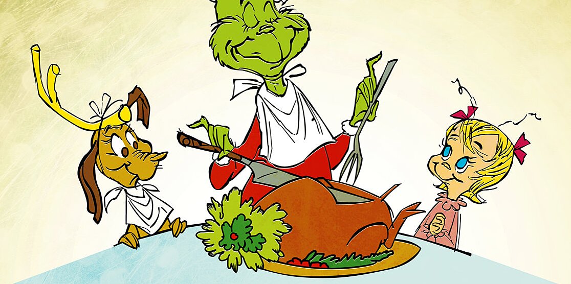 The cool symbolism you totally missed in the classic 'Grinch' cartoon |  HelloGiggles