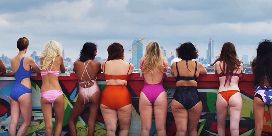 Iamallwoman Is The Body Positive Campaign We Ve Been Waiting For And