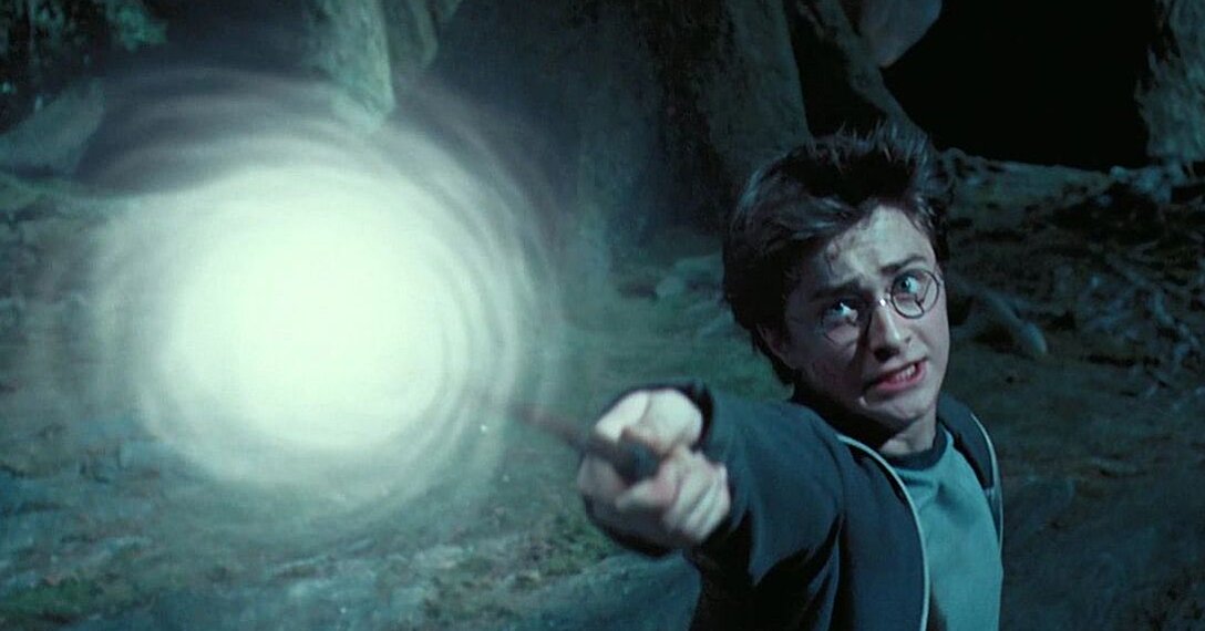 Harry Potter Fans You Can Now See How Many Times Each Spell Was Cast