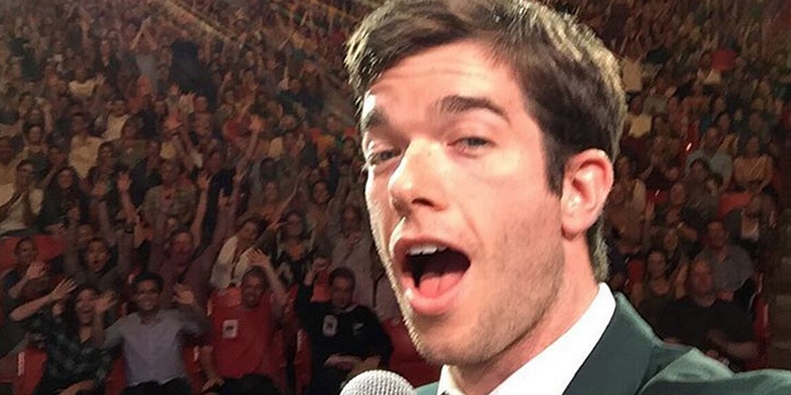 A Round Up Of The All Time Best John Mulaney Jokes Hellogiggles