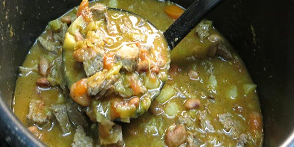 New Mexico Green Chile Brisket Stew Recipe | Allrecipes