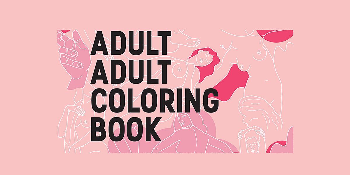 Download Pornhub Has Released A Nsfw Adult Coloring Book Because 2016 Can T Be Stopped Hellogiggles