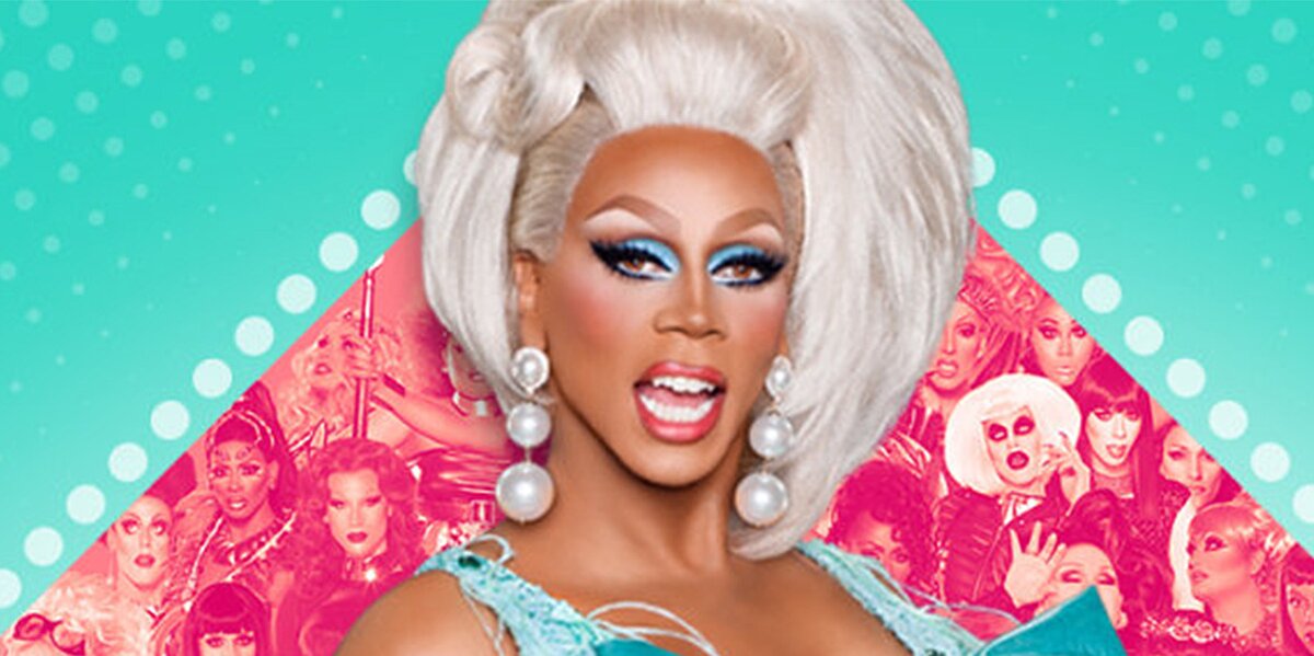 This straight brother made a "RuPaul's Race" version of Guess Who? and we're insanely jealous | HelloGiggles