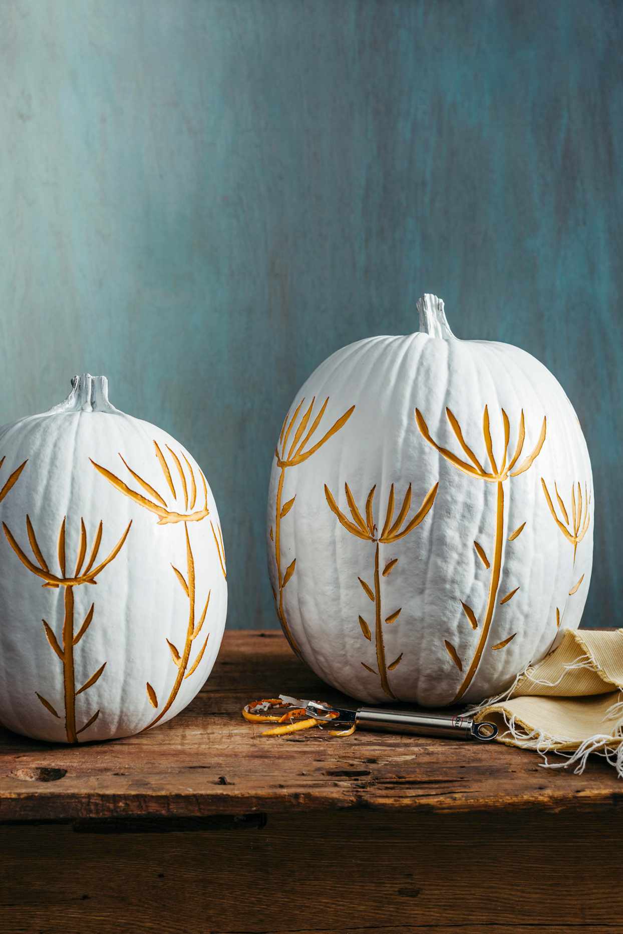 Fast and Easy Halloween  Crafts  Better Homes Gardens