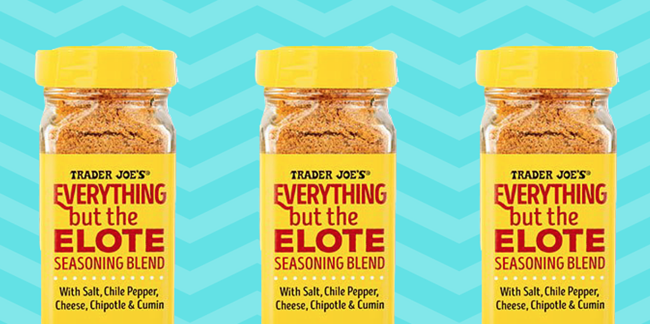 The Happy Gourmet - Trader Joe's Everything But the Elote