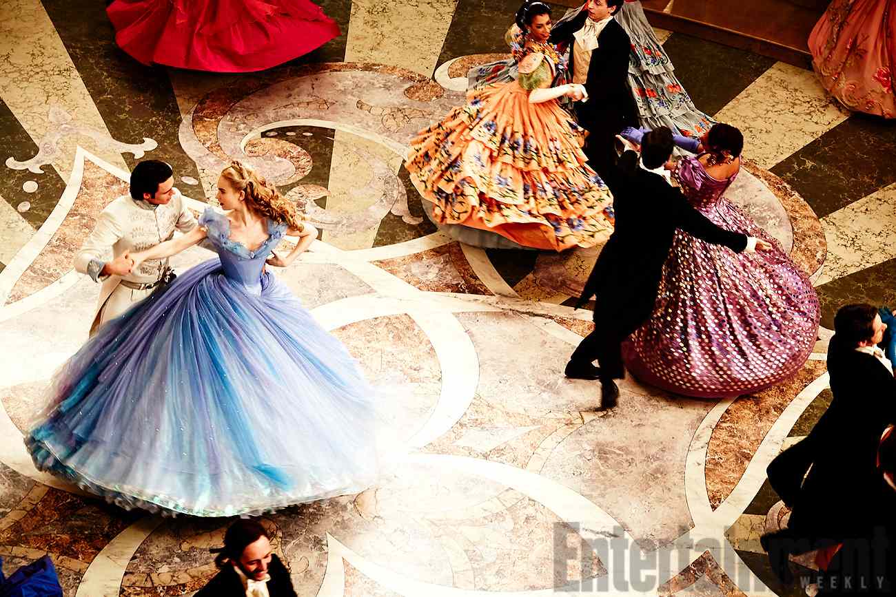 Cinderella': The reviews are in... 