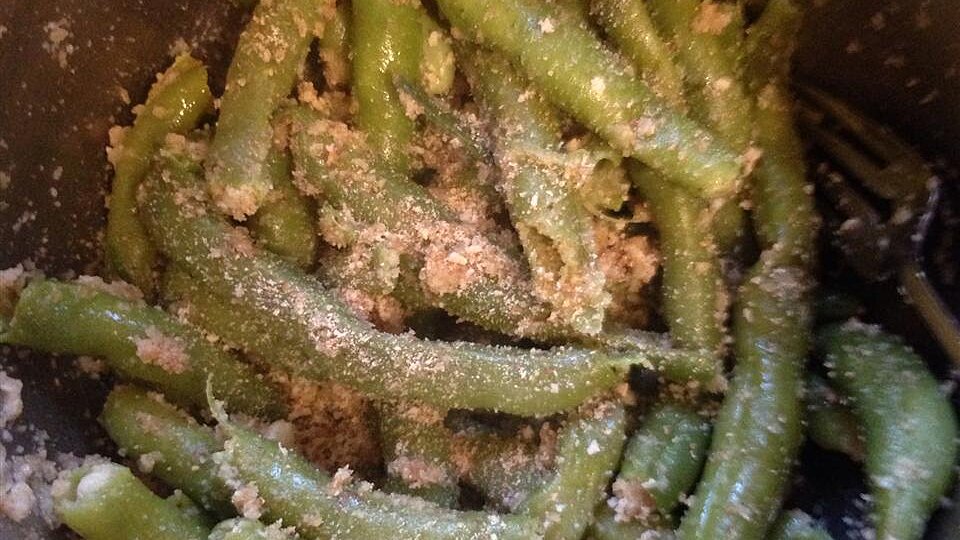 Green Beans With Bread Crumbs Recipe Allrecipes
