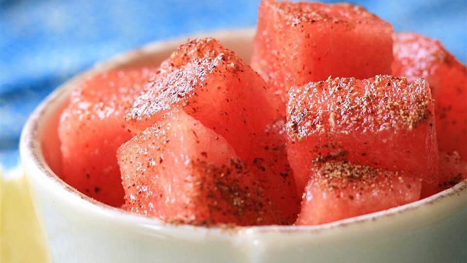 Spicy Watermelon Recipe Allrecipes