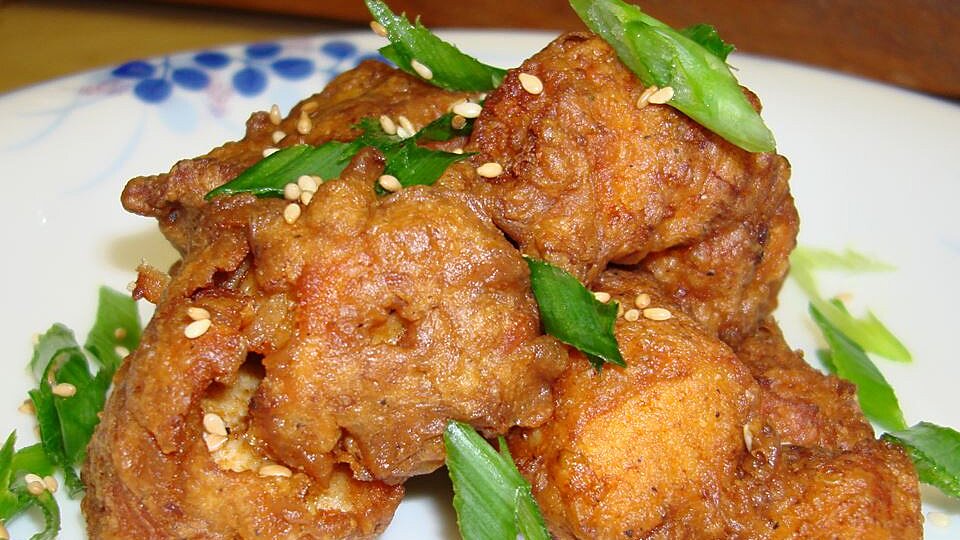 Japanese Style Deep Fried Chicken Recipe Allrecipes