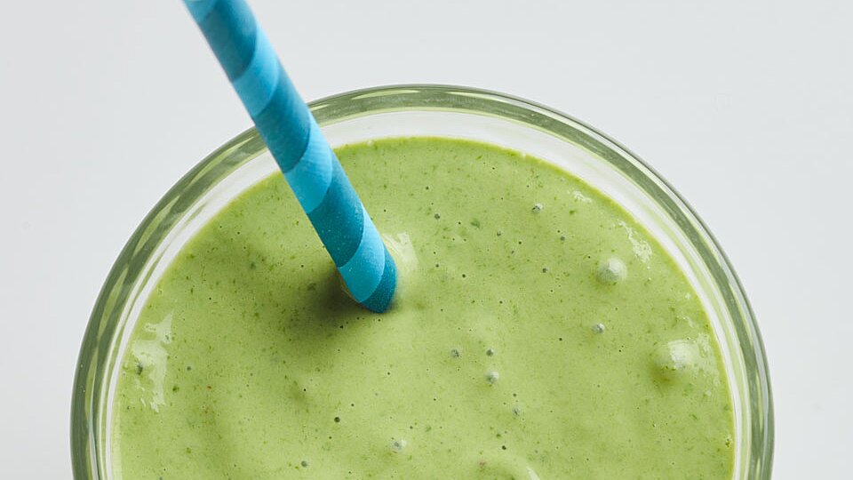 Spinach-Avocado Smoothie Trusted Brands