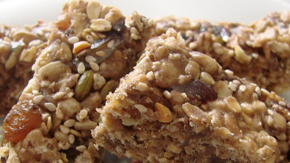 Rice Cereal Energy Bars Recipe Allrecipes
