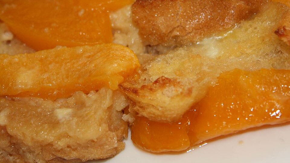 Grandma S Peach French Toast Recipe Allrecipes