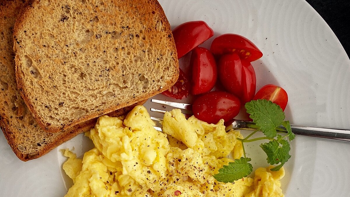 Best Scrambled Eggs Ever Recipe Allrecipes