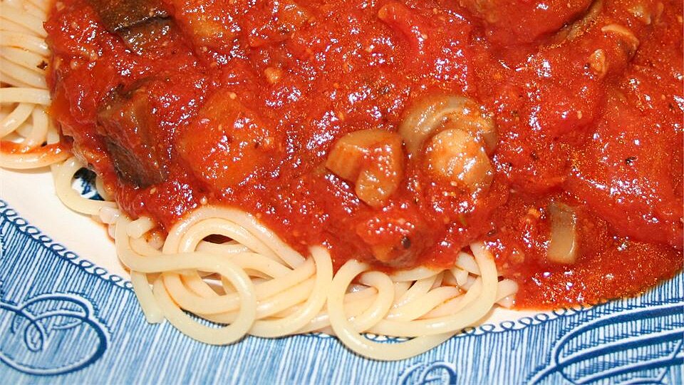 Restaurant Style Spaghetti Sauce Recipe Allrecipes