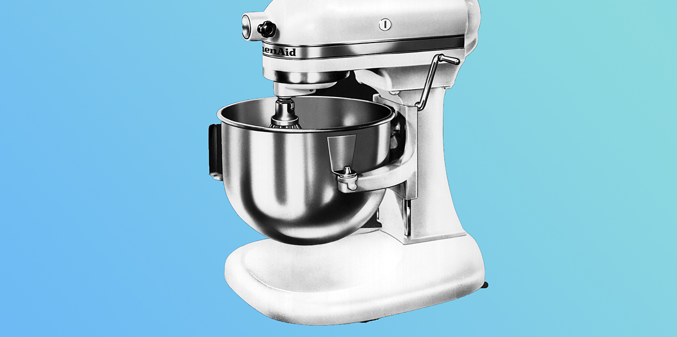 10 Unexpected Ways to Use Your Stand Mixer