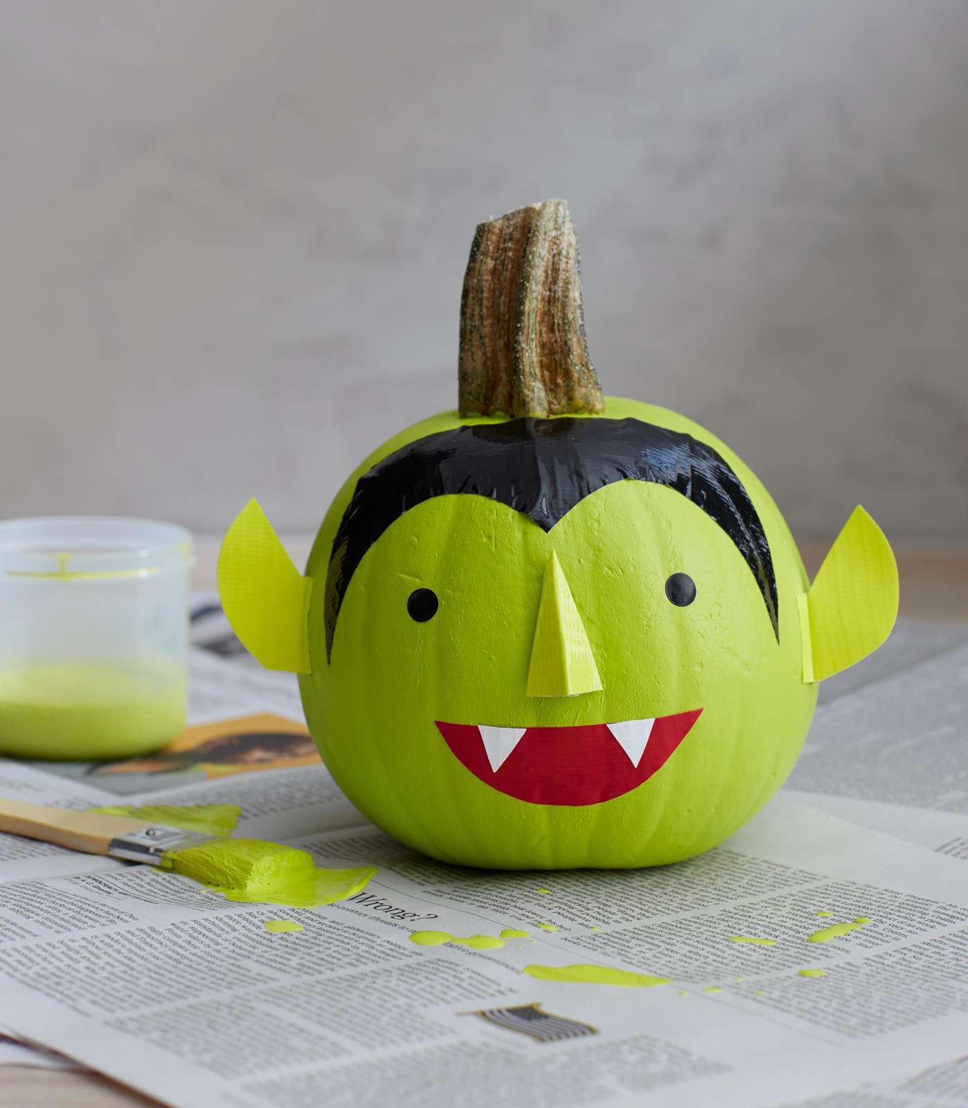 Kid Friendly Halloween  Decorations Crafts  Better Homes 
