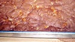 Candy Bar Brownies by Madonna