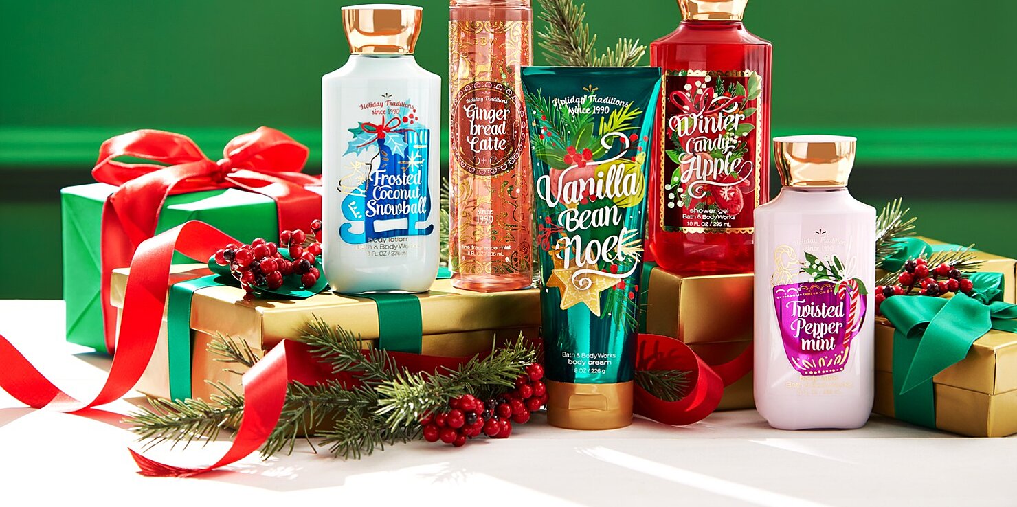 When is Bath & Body Works' holiday collection coming out? Here's what you need to know