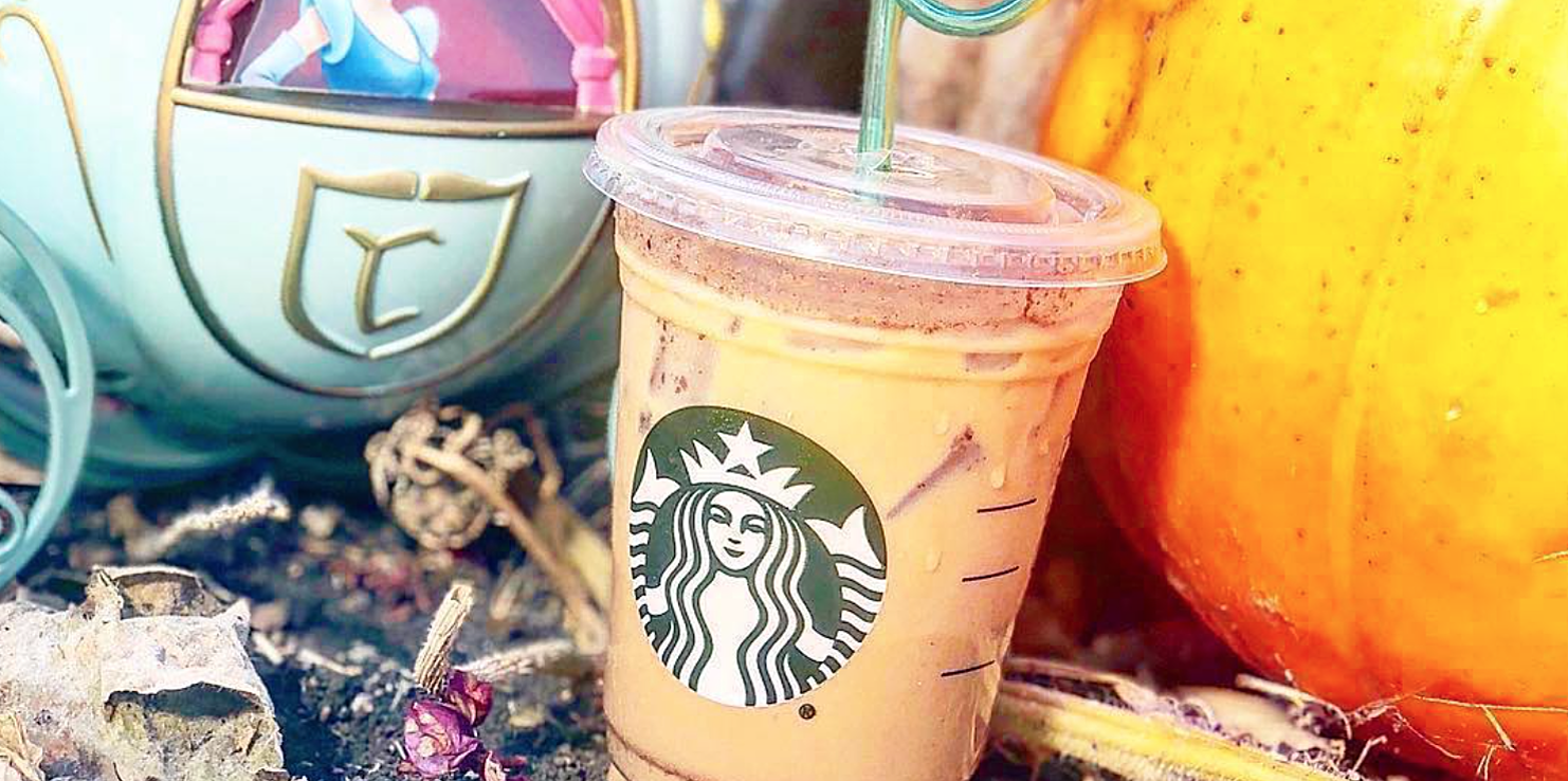 All the Delicious Fall Drinks You Should Order From Starbucks' Secret
