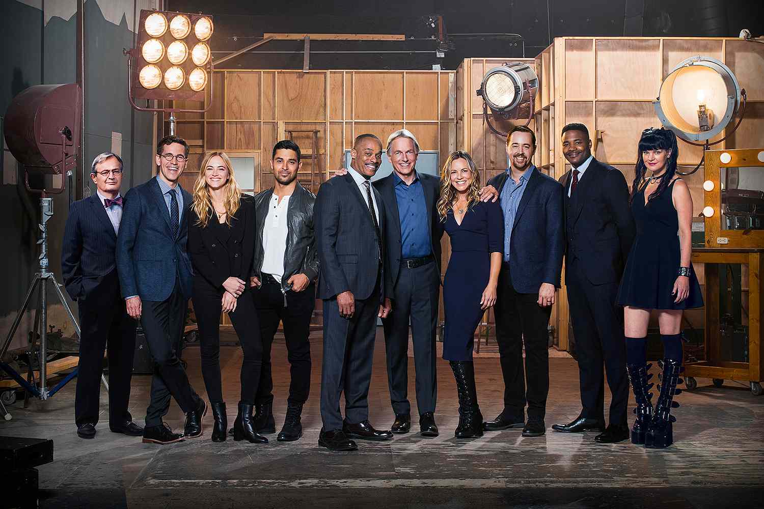 NCIS Renewed for Season 19 at CBS