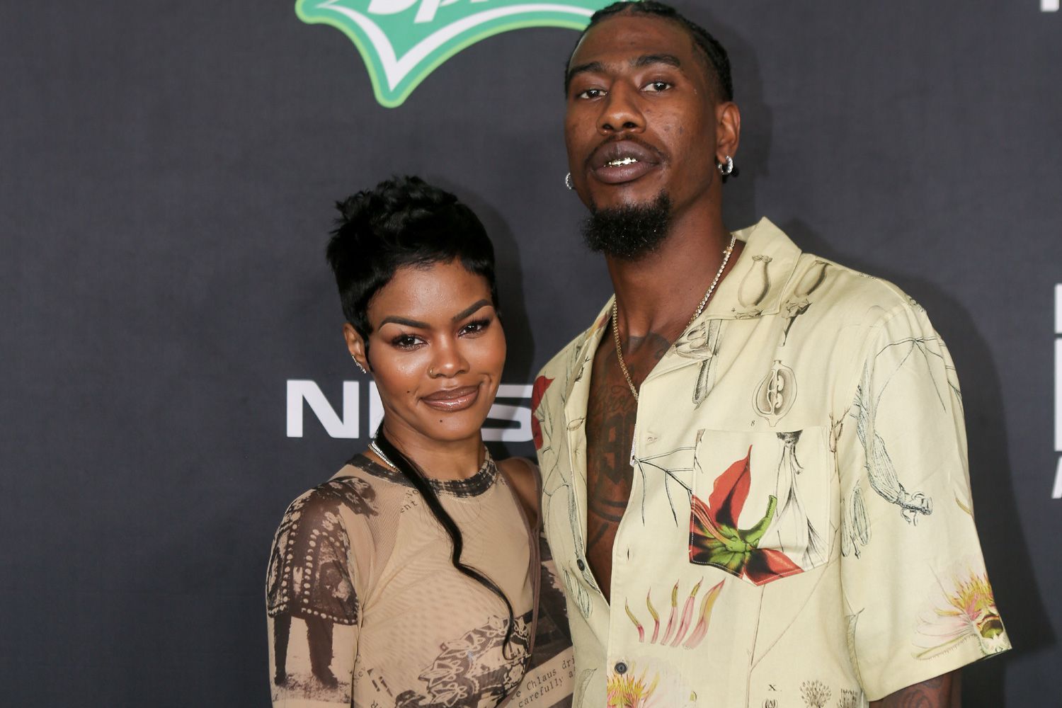 Teyana Taylor announces separation from Iman Shumpert - Entertainment Weekly News