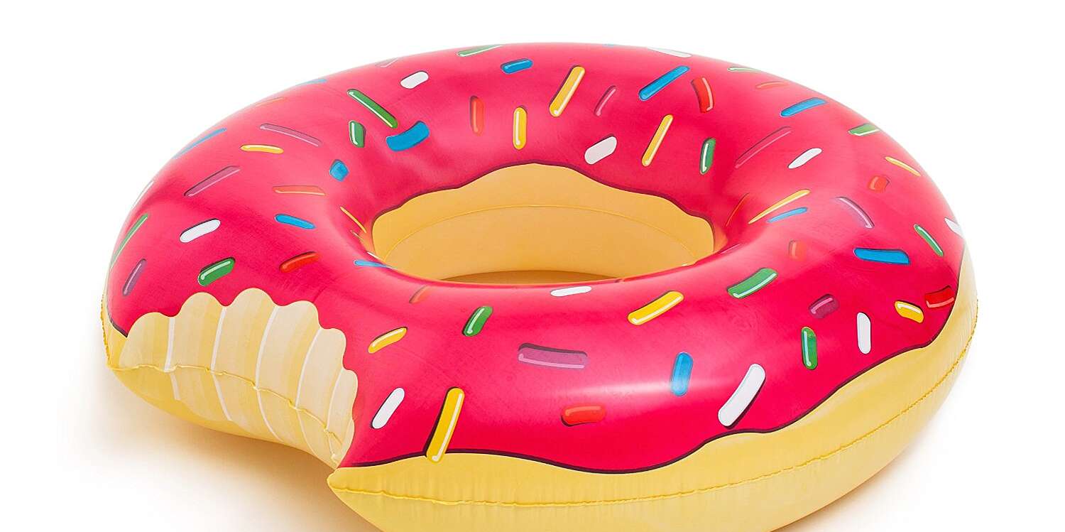 17 Food-Themed Pool Floats You’ll Want to Lounge on All Summer Long ...