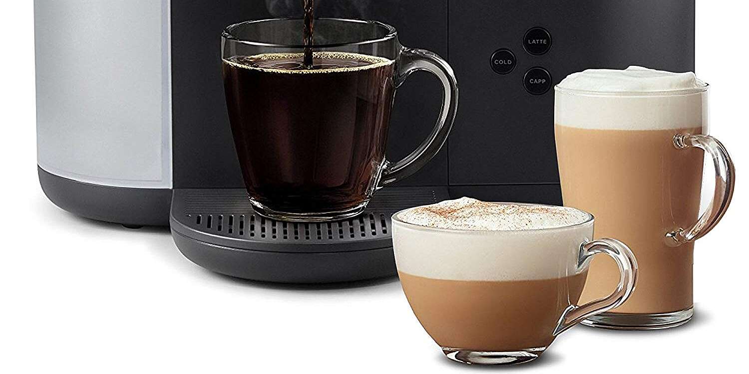 Keurig K-Latte Single Serve Coffee Maker with Milk Frother - Uses