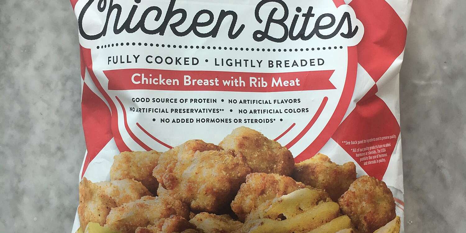 Costco Chicken Nuggets Chick-Fil-a Comparison TikTok