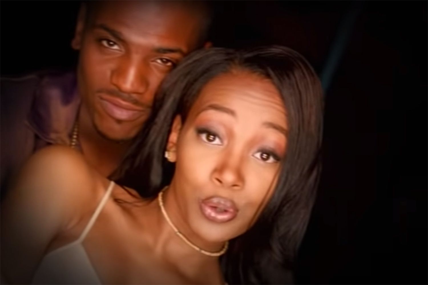 Mekhi Phifer reflects on being the boy in Brandy and Monica's 'The Boy Is Mine' music video - Entertainment Weekly