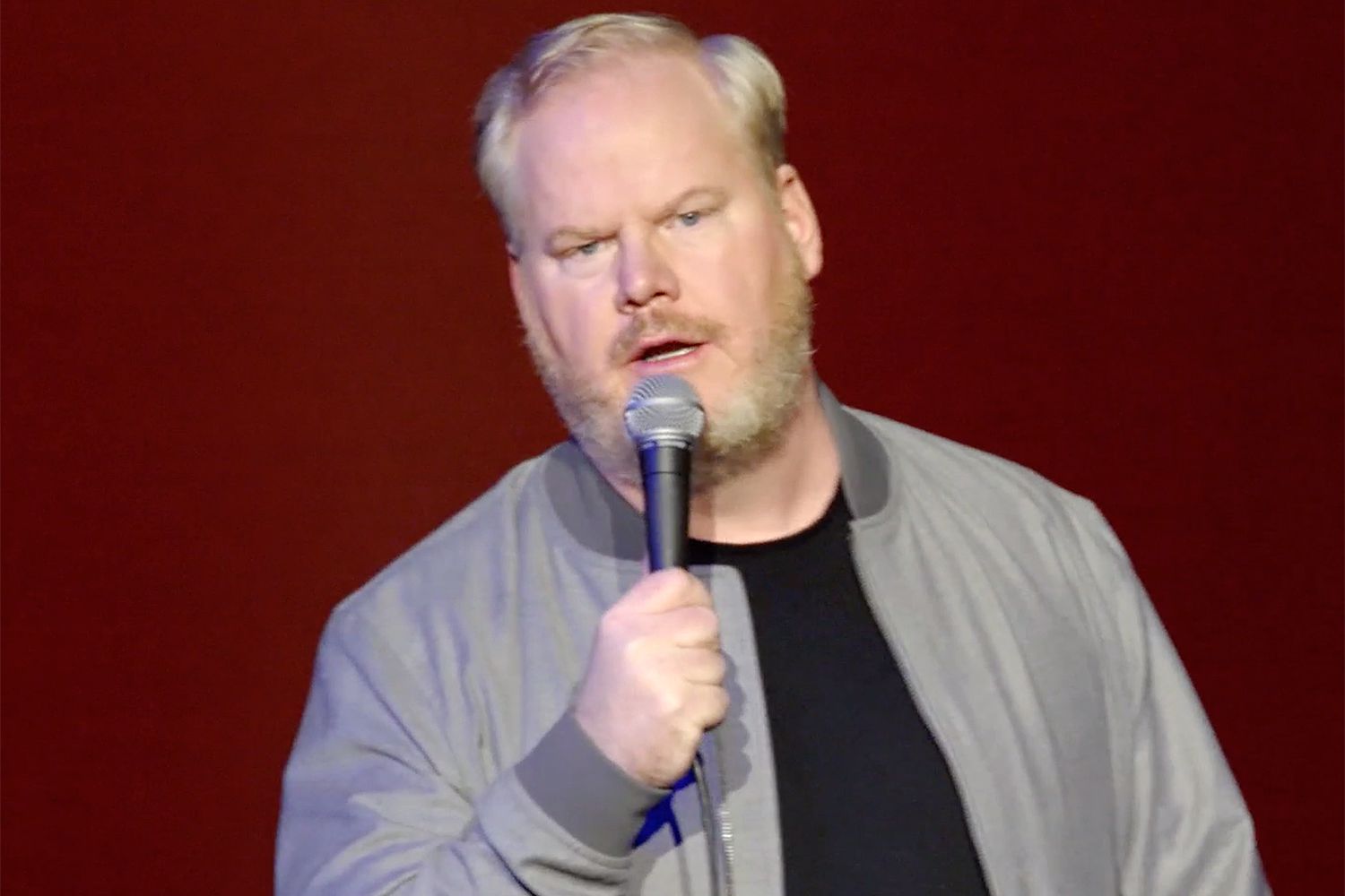 Jim Gaffigan's first trailer for new Amazon comedy special