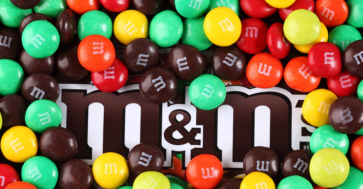 M&Ms Is Releasing 3 New Flavors and You Can Vote For Your Fave