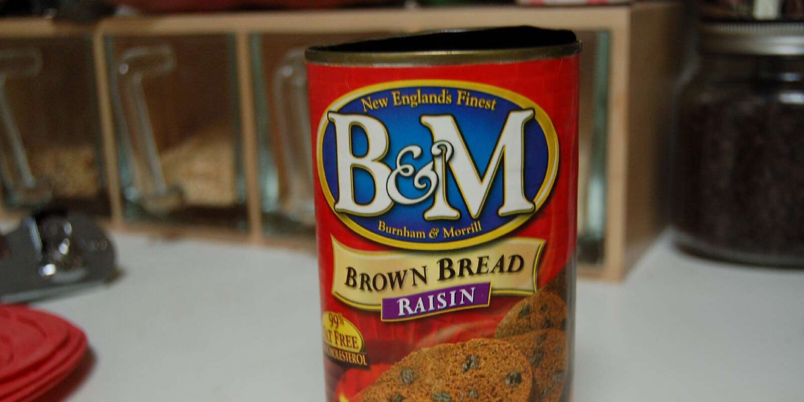 What Is Canned Bread?