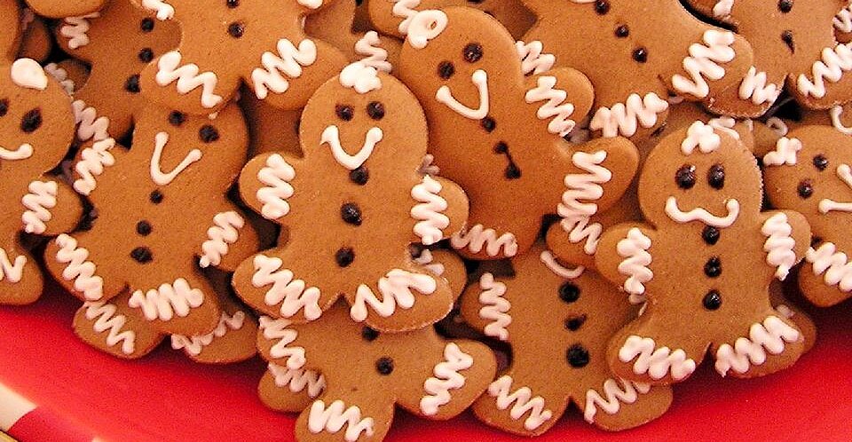 Gingerbread Boys And Girls Recipe | Allrecipes