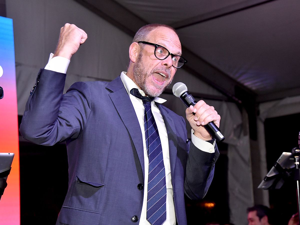 Alton Brown Dropped An Album With A Rap Song About Being A Tv Chef