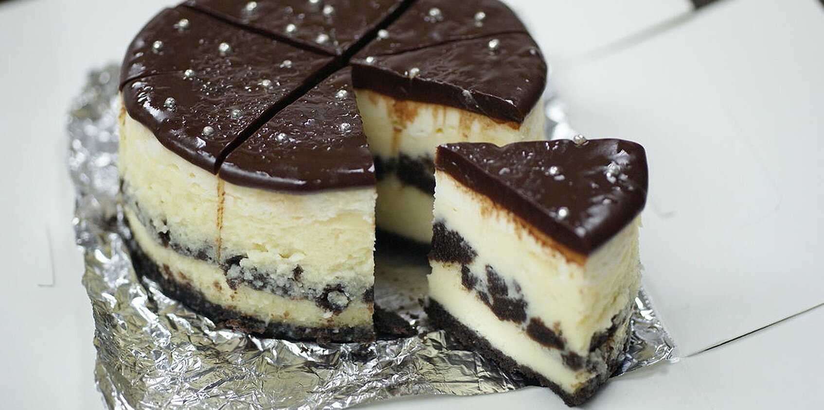 Chocolate Cookie Cheesecake Recipe Allrecipes