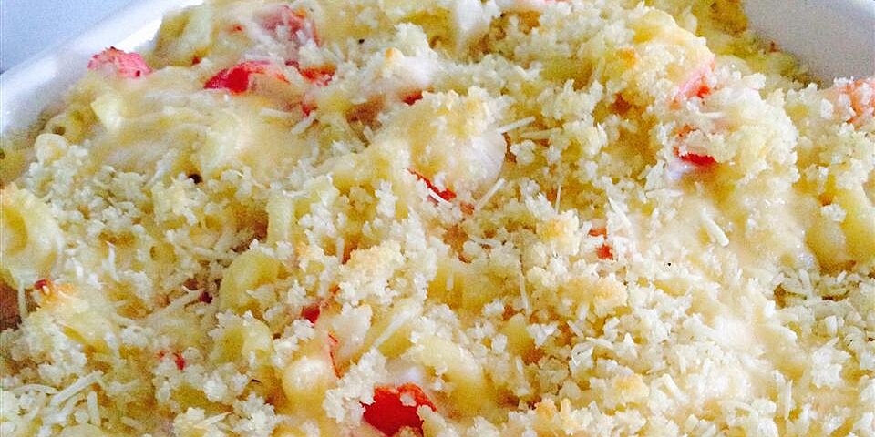 best ever lobster mac and cheese recipe