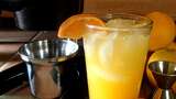 Simple Orange Crush Cocktail Recipe