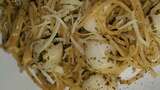Savory Sea Scallops and Angel Hair Pasta Recipe