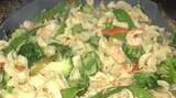 Pasta Fresca with Shrimp - Get Healthy U