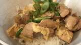 Oyakodon (Japanese Chicken and Egg Rice Bowl) Recipe