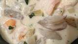 Instant Pot Creamy Shrimp Soup Recipe – Potato Shrimp Chowder Recipe —  Eatwell101