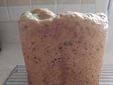 Double Light Rye Bread Recipe