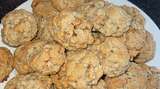 Butterscotch-Toasted Oatmeal Cookies Recipe