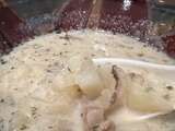 New England Clam Chowder II Recipe