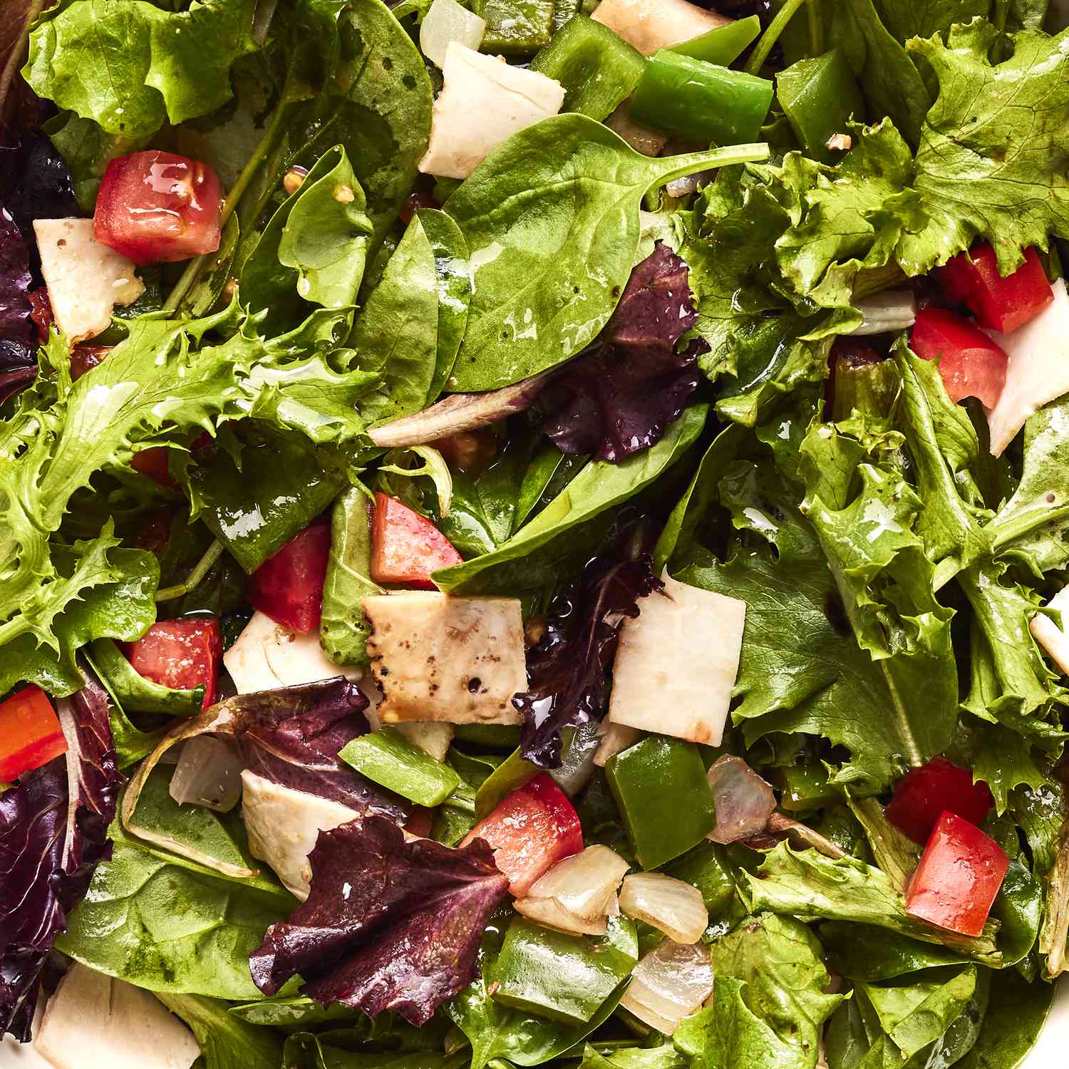 Salad Greens: Our Favorite Types & How To Use Them