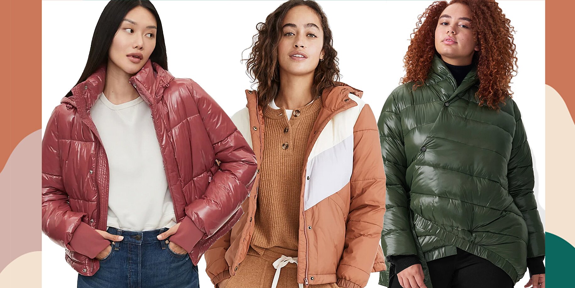 The 11 Best Puffer Coats For Winter—Starting At $40 | HelloGiggles
